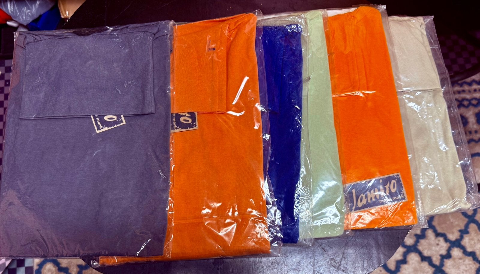 À COL ROULÉ POUR HOMMES CHEMISIERS À MANCHES LONGUES S-XXL, Enlèvement, Neuf, Autres couleurs, Manches longues
