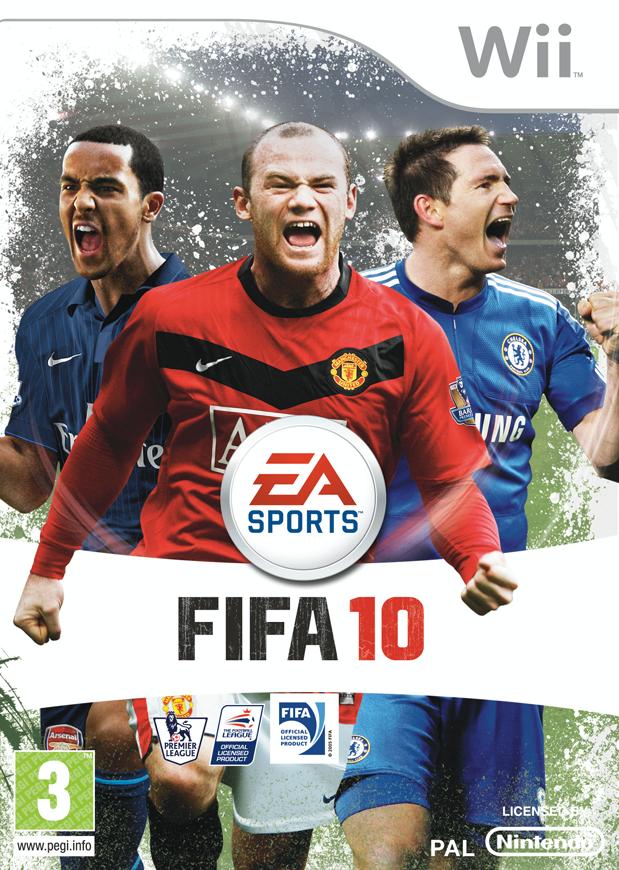 Fifa 10 (sans livret), Consoles de jeu & Jeux vidéo, Enlèvement ou Envoi, 2 joueurs, Utilisé, À partir de 3 ans