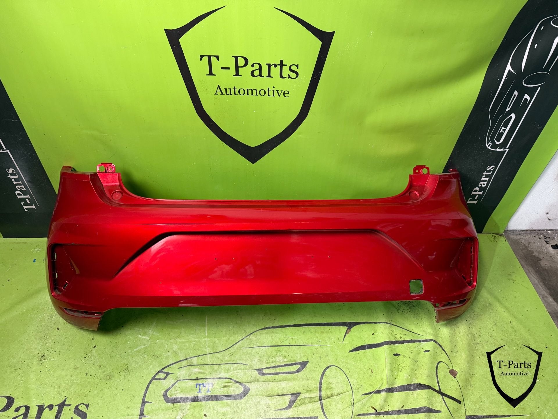 Pare-chocs arri re Renault Clio 5 restyl e (2020+) 850229783, Renault Group, Contact.group@renault.com, Pare-chocs, Renault