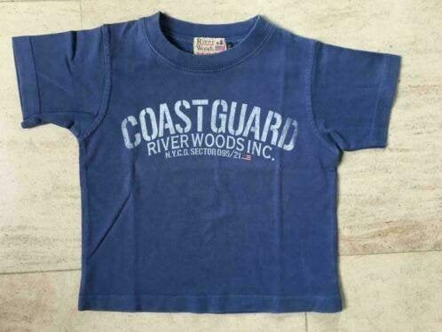 T-shirt River Woods maat 92, Enfants & Bébés, Vêtements enfant | Taille 92, Garçon, River Woods, Enlèvement ou Envoi, Chemise ou À manches longues