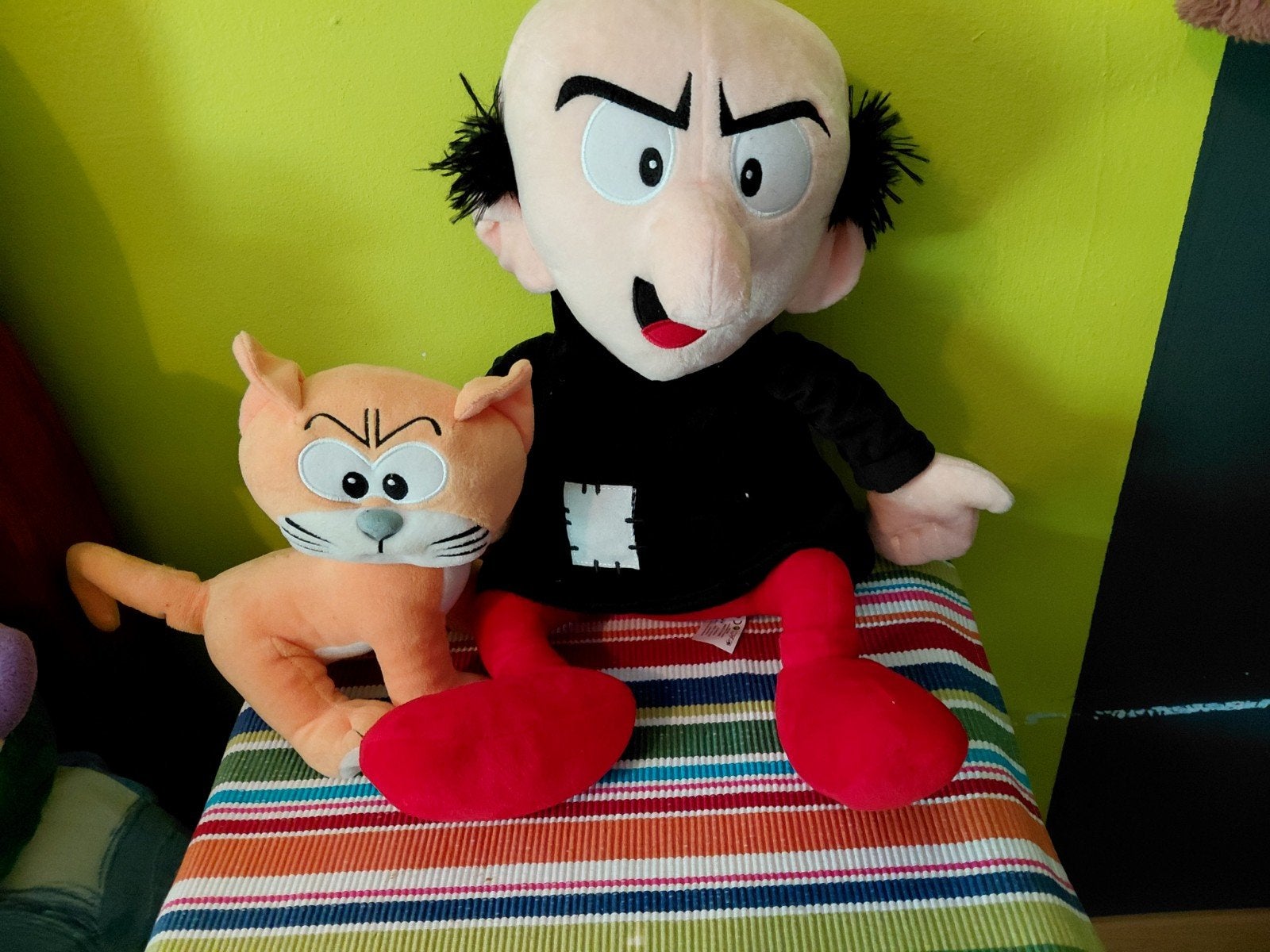 Knuffel figuren, Antiek en Kunst, Ophalen