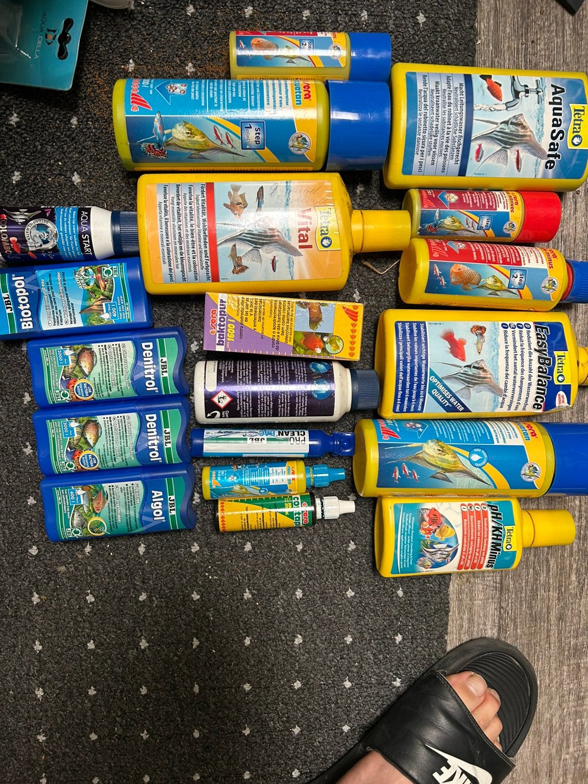 aquarium spullen, Dieren en Toebehoren, Ophalen of Verzenden, Zo goed als nieuw