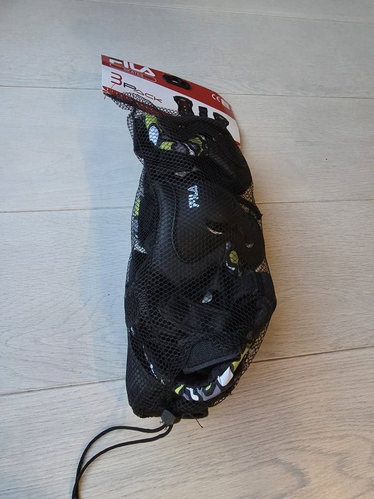 Beschermset voor skaters, Ophalen, Zo goed als nieuw