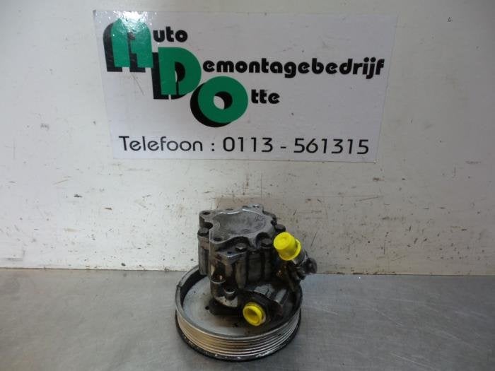 Pompe direction assistée d'un Audi A4 (A4 01-), -, 3 mois de garantie, Audi, Utilisé