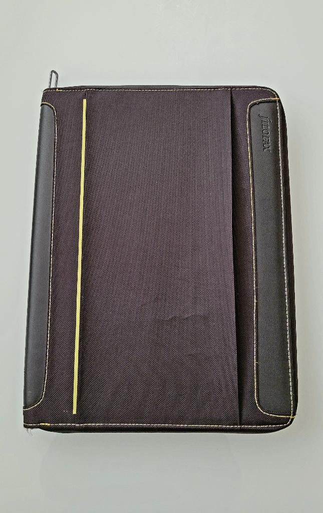 Filofax Documenthouder A4, Porte-documents nieuw , zwart, Diversen, Agenda's, Ophalen, Nieuw