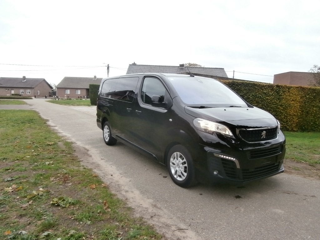 peugeot expert 2.0hdi 177pk automatic 5 zitplaatsen l3  lv, Achat, 6 portes, Euro 6, Entreprise