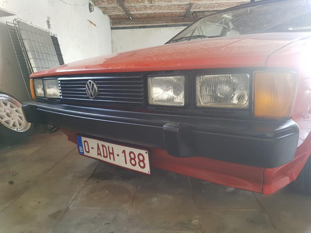 Volkswagen Scirocco mk2 1.6 GT fase 1 te koop, Particulier, Te koop, Volkswagen