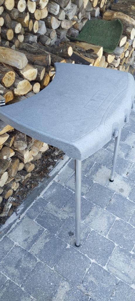 Table d'appoint pour Bbq, Ophalen