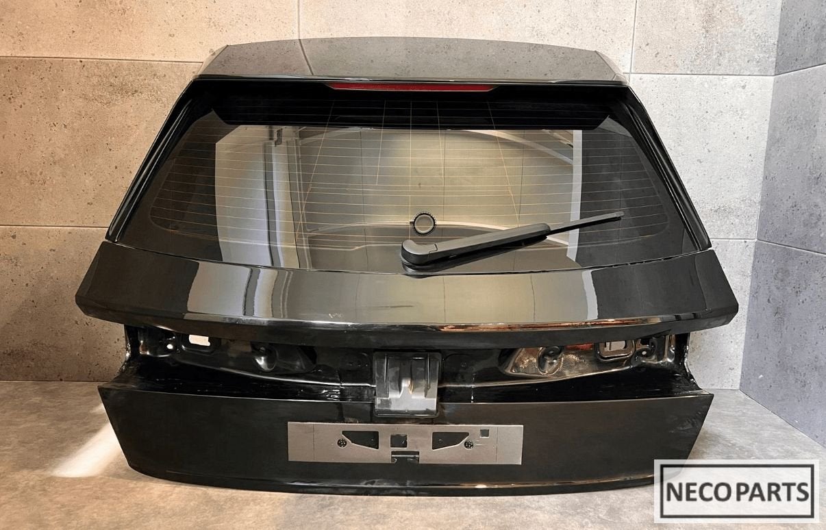 AUDI Q8 SQ8 S-LINE CAMERA ACHTERKLEP LY9T ALLES LEVERBAAR!!!, Arrière, -, Haillon arrière, Audi