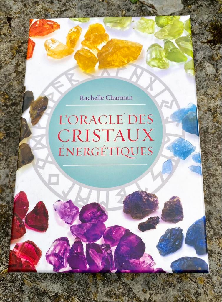 Oracle des cristaux énergétiques (lithothérapie), Enlèvement ou Envoi, Comme neuf