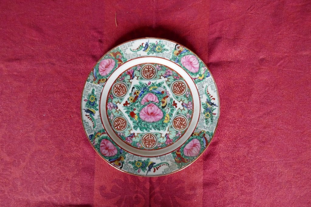 Porcelaine, Enlèvement ou Envoi