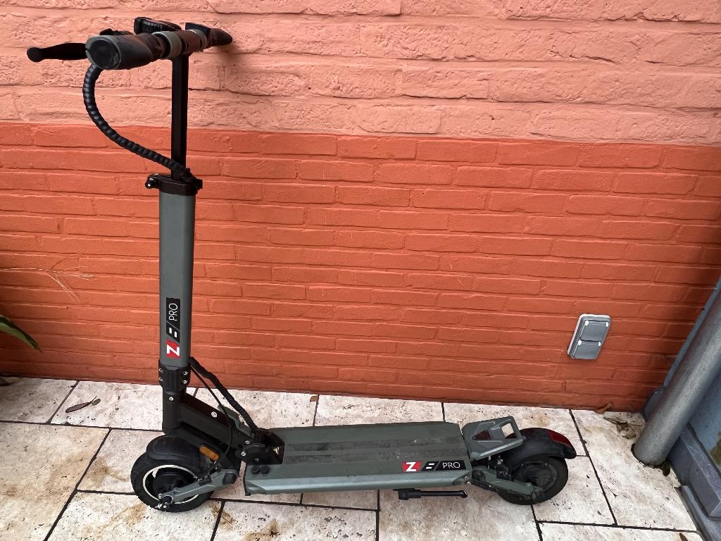 Elektrische step - Zero 8 Pro, Vélos & Vélomoteurs, Trottinettes, Enlèvement ou Envoi, Utilisé, Step électrique (E-scooter), _
