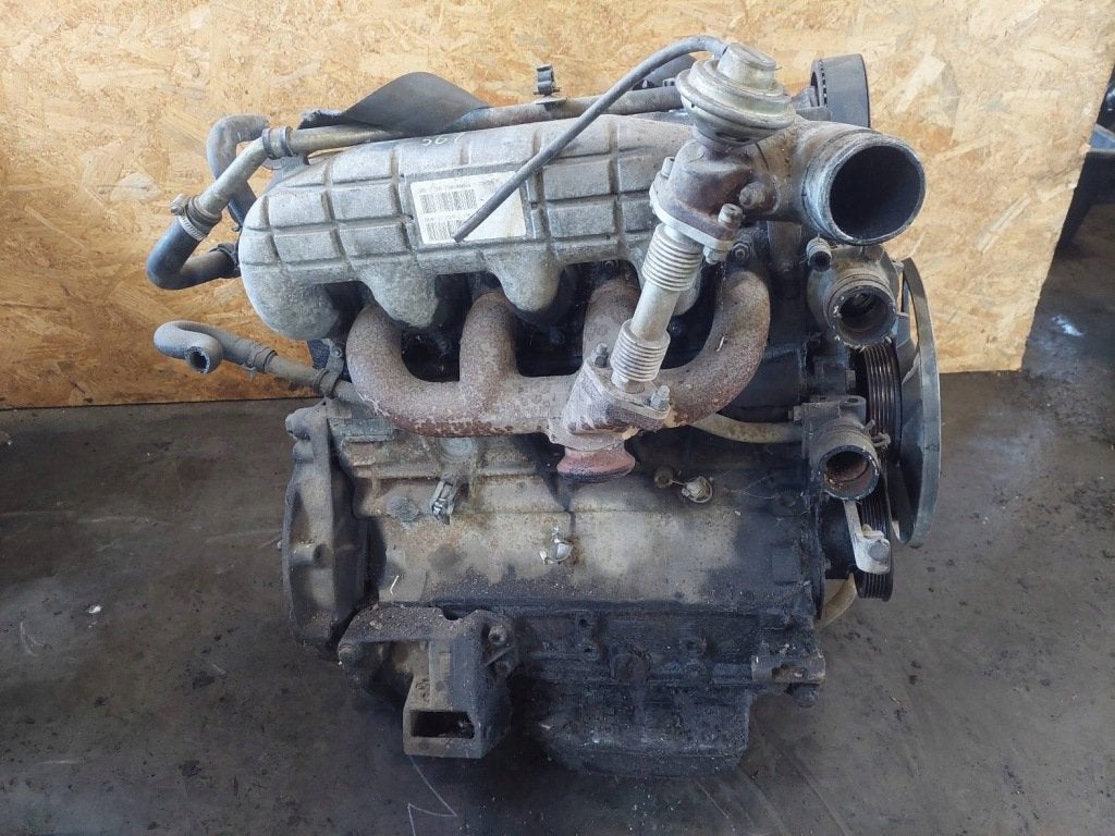 Moteur S8U750 Complet TRAFIC RENAULT
