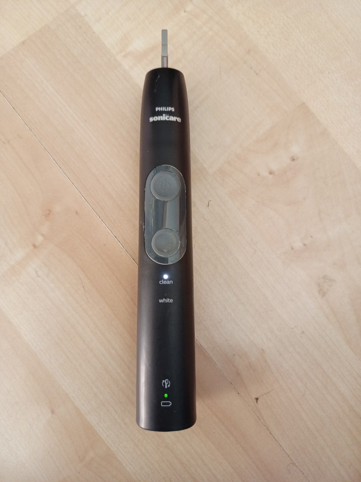 Philips sonicare tandenborstel, Handtassen en Accessoires, Ophalen, Zo goed als nieuw, Tandenborstel