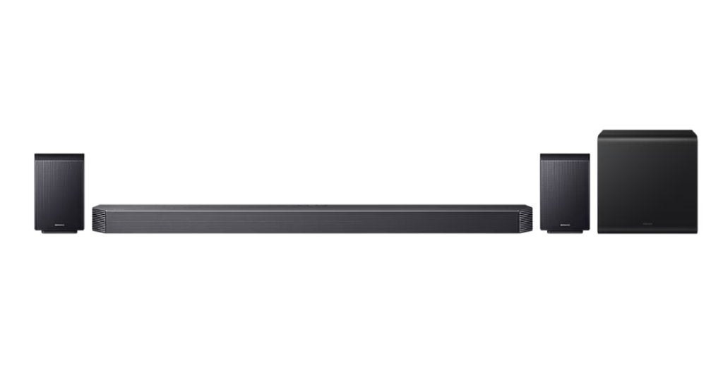 Cinematic Q-series Soundbar HW-Q930F, Enlèvement, Bluetooth, Neuf