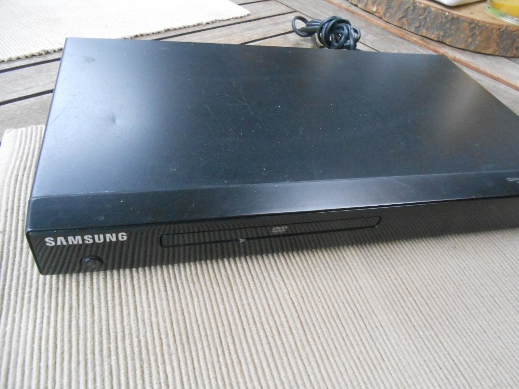 Lecteur DVD Samsung modèle : DVD-P191/Xel, TV, Hi-fi & Vidéo, Lecteurs DVD, Enlèvement ou Envoi, Utilisé, Lecteur DVD, Samsung