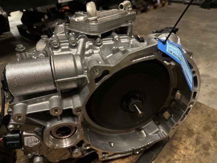 Versnellingsbak van een Volkswagen Tiguan, Auto-onderdelen, Gebruikt, -, Volkswagen, -