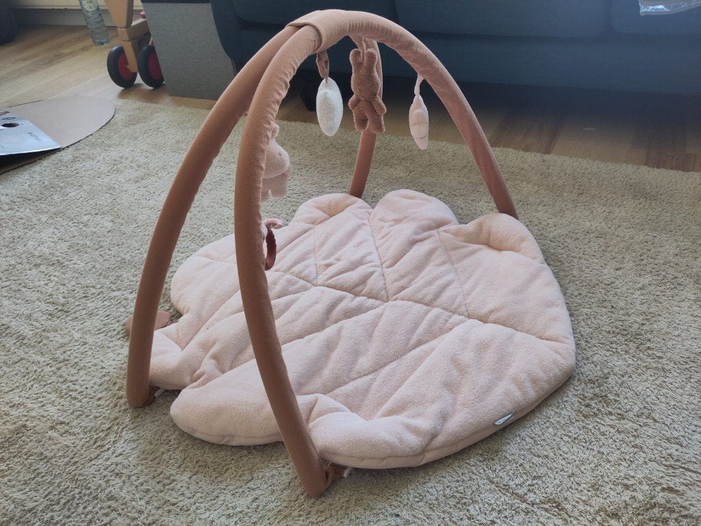 Tapis d'éveil Nattou, Enlèvement, Comme neuf, Découverte