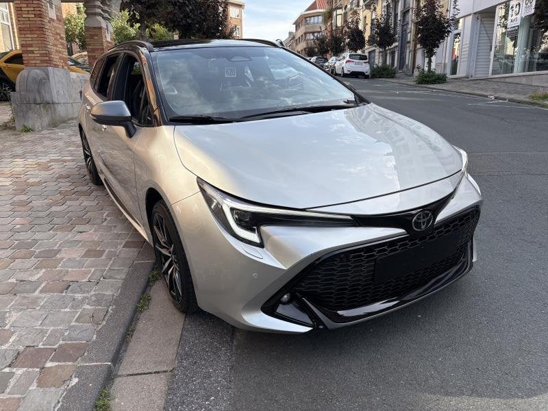 Toyota Corolla GR Sport, Argent ou Gris, Achat, https://public.car-pass.be/vhr/ba3e6c71-81dc-44cd-adbc-2c441271e433, Euro 6