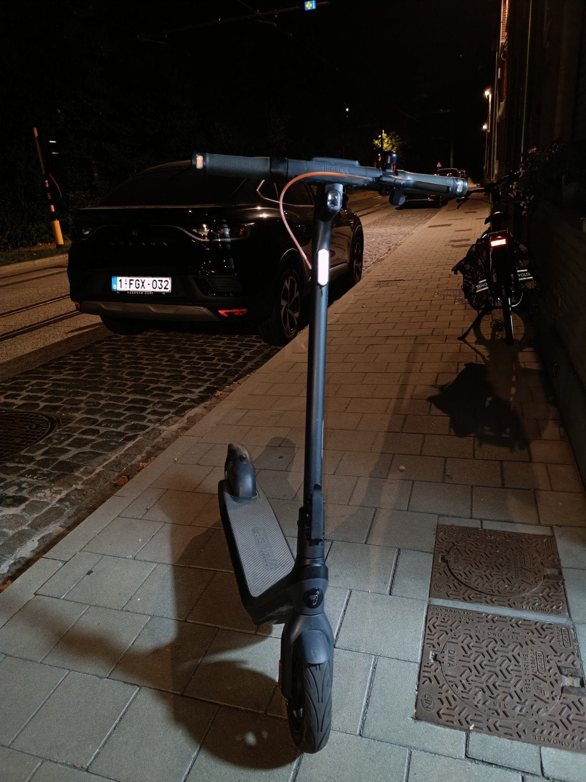 Ninebot E2 Pro, Enlèvement, Neuf, Step électrique (E-scooter), Segway ninebot E2 pro
