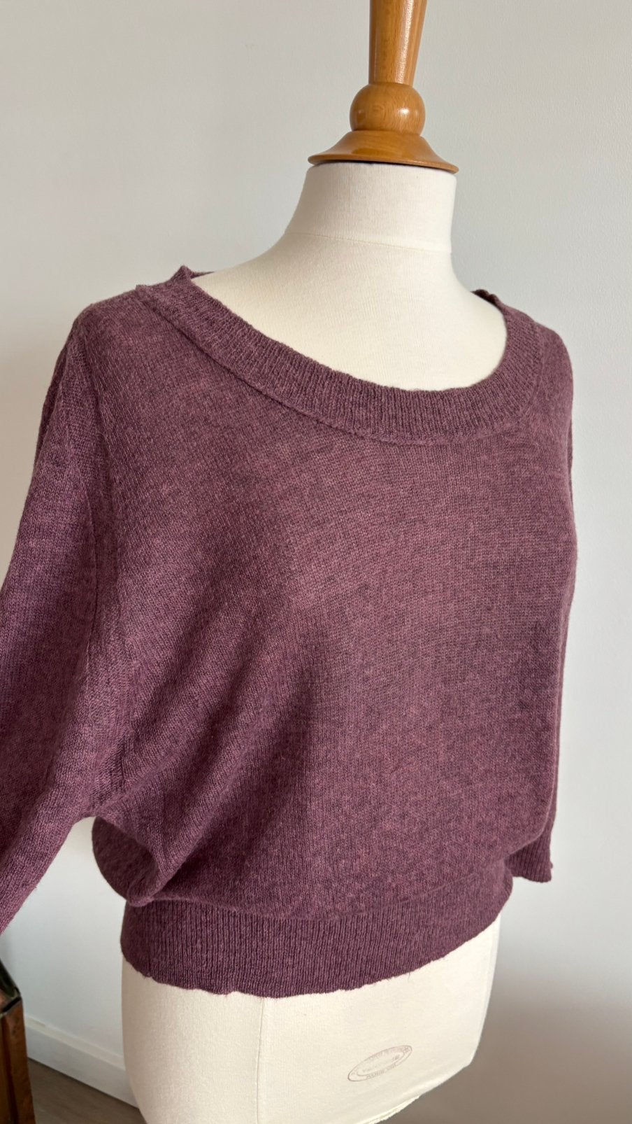 Trui kasjmier (spring/fall), Kleding | Dames, Ophalen, Zo goed als nieuw