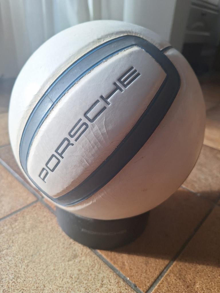 Volleybal - official Porsche Driver's Selection, Sports & Fitness, Basket, Enlèvement, Comme neuf, Ballon