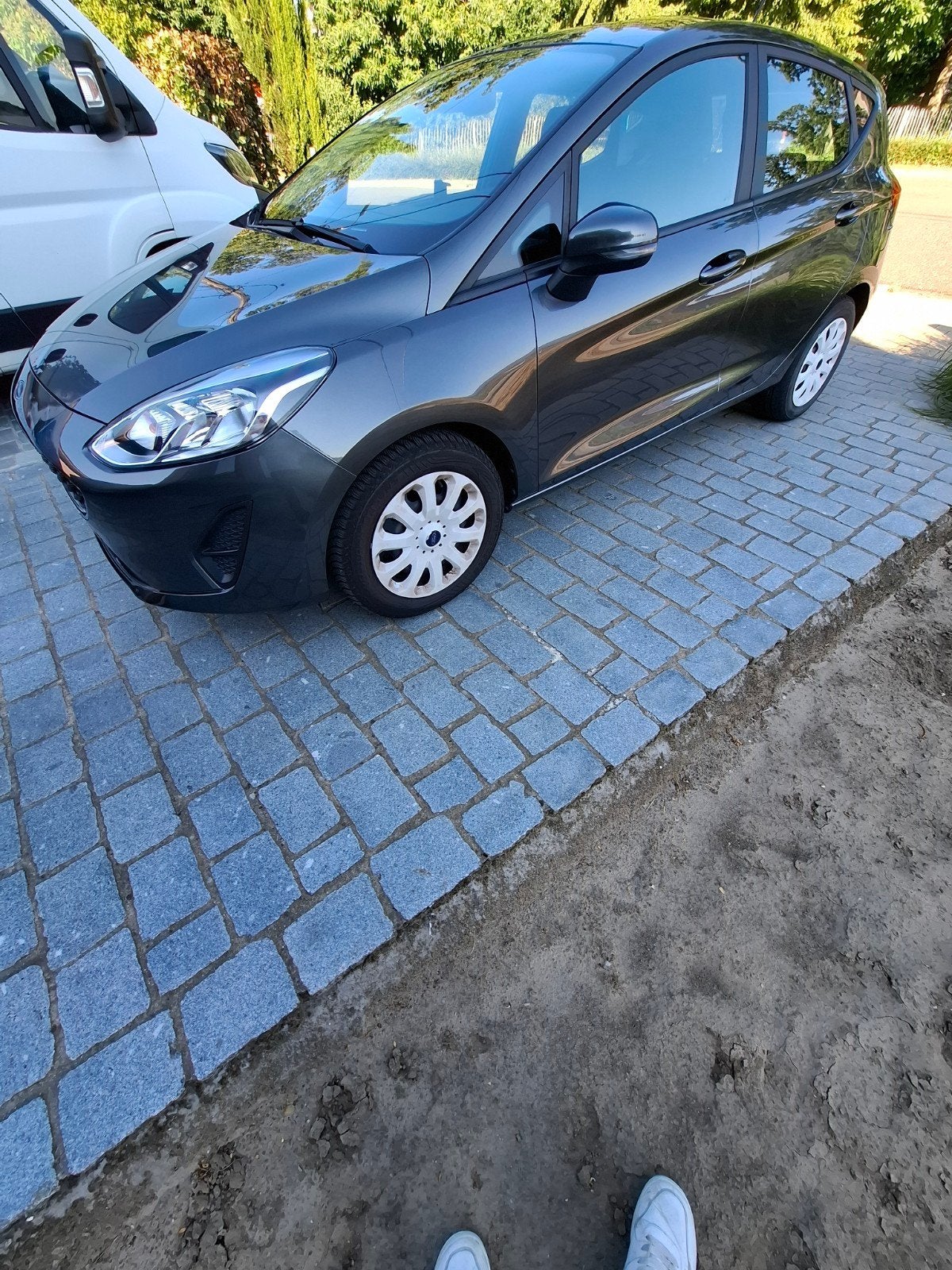 Ford Fiesta, Autos, Argent ou Gris, Achat, Euro 6, Aide au démarrage en côte