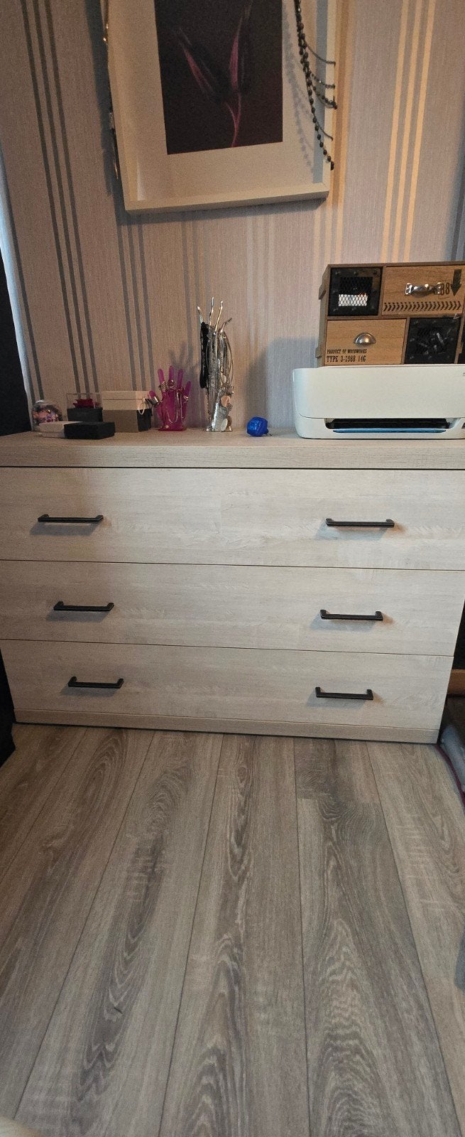 chambre a coucher ou placard séparé, Maison & Meubles, Armoires | Commodes, Enlèvement