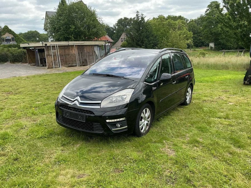 Citroën Picasso C4 7 places 2011, Autos, Citroën, Entreprise, C4 (Grand) Picasso, Essence, Euro 5, Autre carrosserie, Automatique