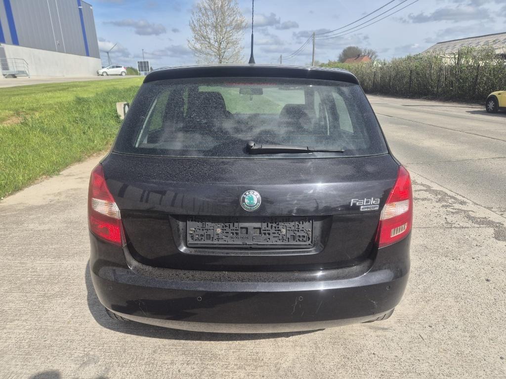 Skoda Fabia 1.2 Diesel, Autos, Skoda, Euro 5, Achat, Entreprise, Boîte manuelle
