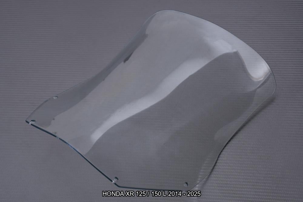 Bulle / pare-brise pour HONDA XR 125 / 150 L 2014 - 2025, Enlèvement ou Envoi, Neuf