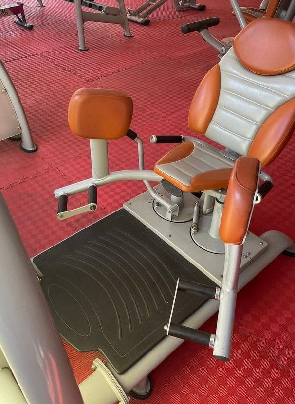 Machines musculation de marque sportsart fitness, Sports & Fitness, Enlèvement, Comme neuf