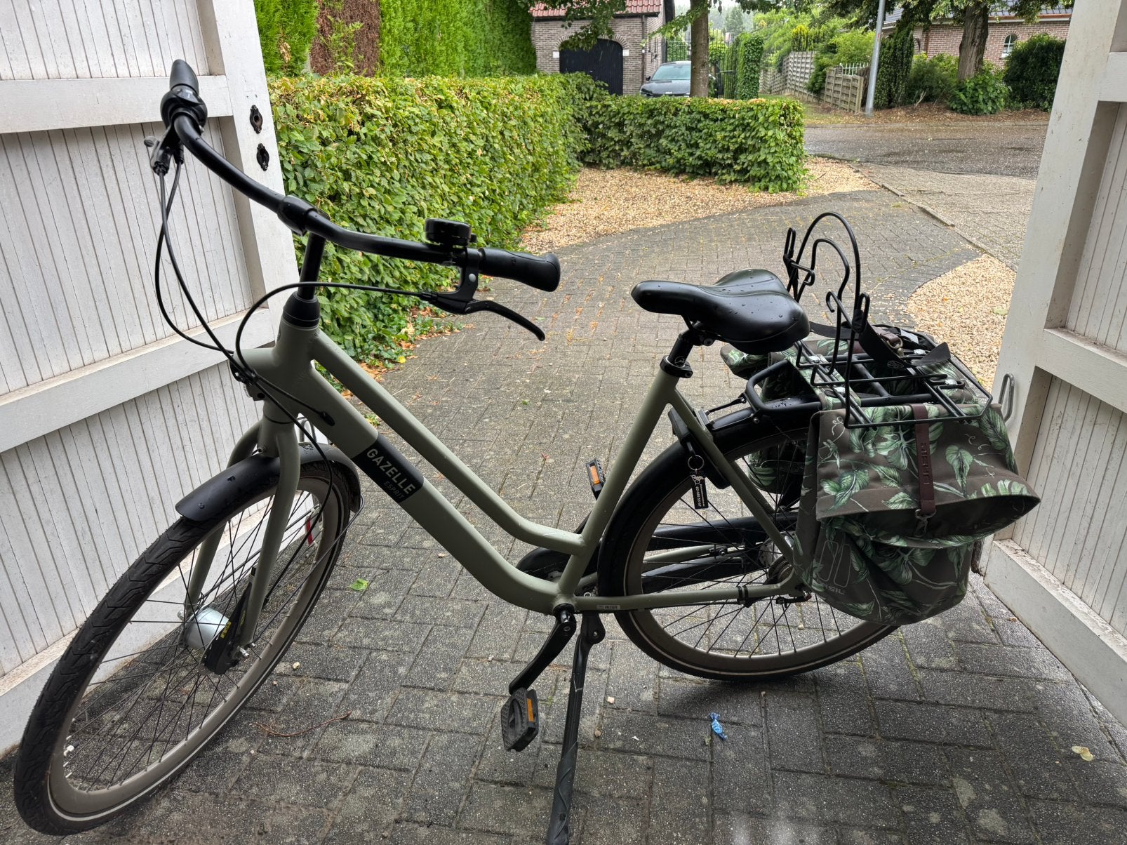 Gazelle damesfiets, Fietsen en Brommers, Fietsen | Dames | Damesfietsen, Zo goed als nieuw, Gazelle, Ophalen