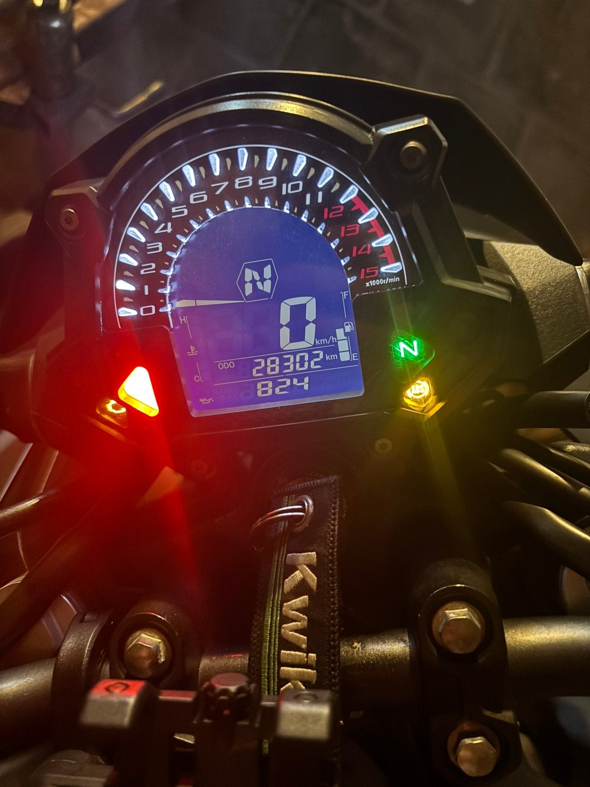Kawasaki Z400, Motoren, Motoren | Kawasaki, Particulier, Naked bike, 12 t/m 35 kW, ABS, Ophalen
