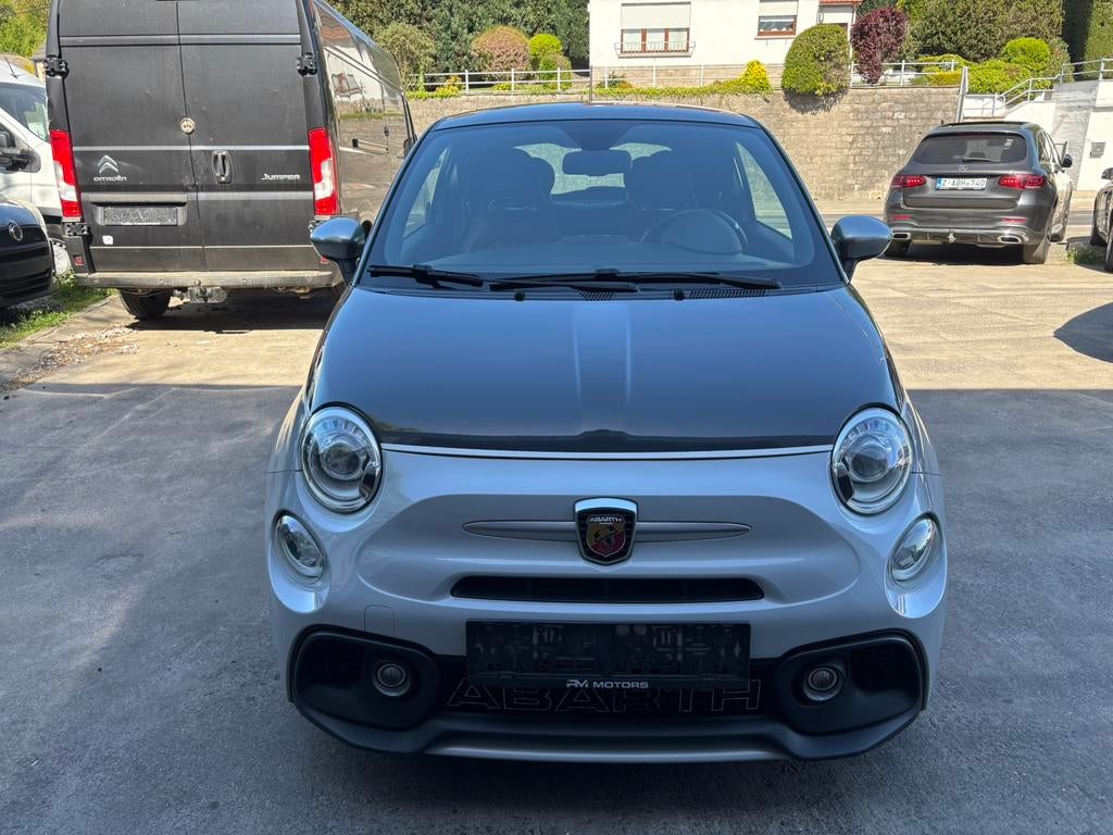 Fiat abarth 595, Autos, Abarth, Achat, Euro 6, Entreprise, Boîte manuelle