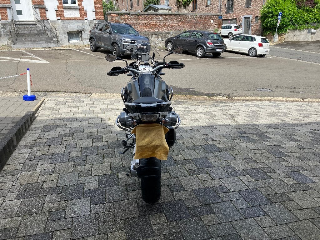 BMW R1200 GS LC, Poignées chauffantes, Tourisme, Occasion, 2 cylindres