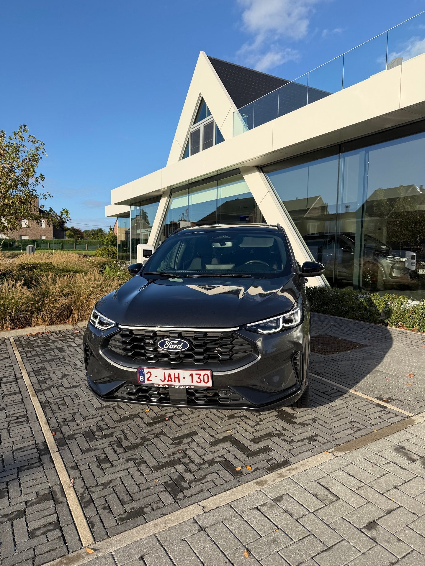 Ford Kuga FHEV ST-Line X AWD (année de construction 2025), Autos, Achat, Euro 6, Carnet d'entretien, Autres couleurs
