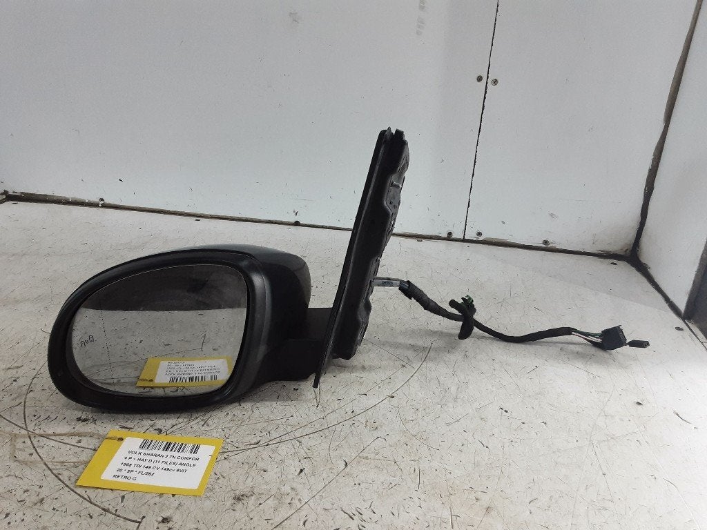 RETROVISEUR EXTERIEUR GAUCHE Sharan (7N) (7N1857591AC), Volkswagen, Volkswagen AG, Utilisé, Kundenbetreuung@volkswagen.de