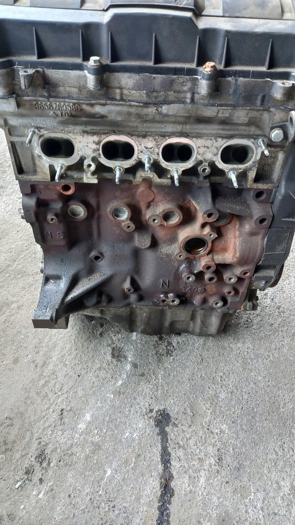 Moteur NFU Nu C4 CITROEN, Auto-onderdelen, Verzenden, Gebruikt, Overige automerken
