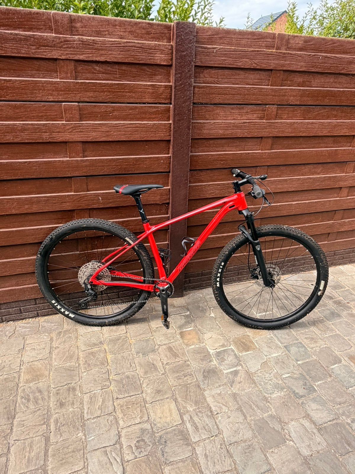 Merida Bige-Nine Limited, Fietsen en Brommers, Fietsen | Mountainbikes en ATB, Ophalen, Hardtail, Merida, 49 tot 53 cm