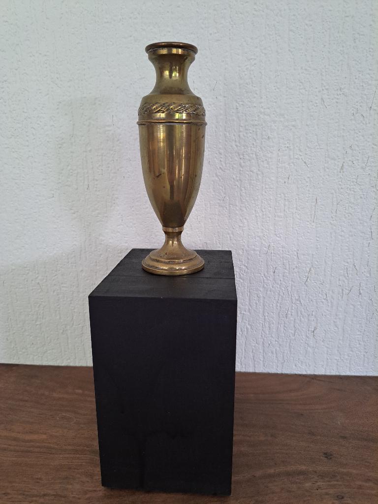 baluster soliflore vaas 15 hoog, Enlèvement
