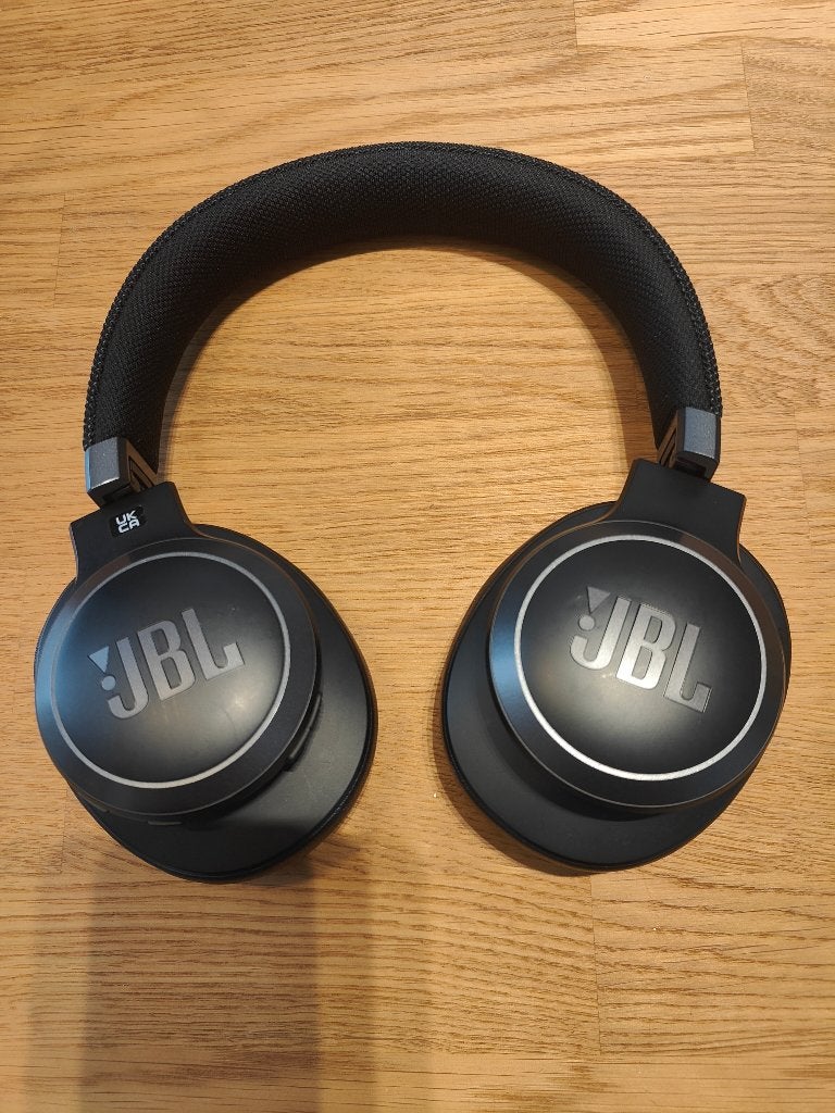 Koptelefoon, TV, Hi-fi & Vidéo, Casques audio, JBL, Enlèvement, Bluetooth, Noir
