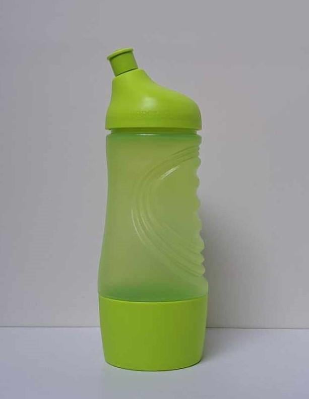 Tupperware™ « Bouteille - Gourde Sport » vert, Envoi, Neuf, Vert, Récipient ou Bol