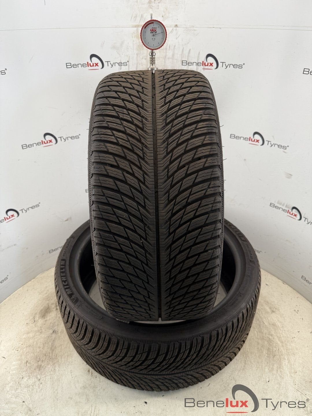 2x winter 245/35R20 Michelin 245/35 R20 245/35/20 2453520, -, -, Band(en), 20 inch