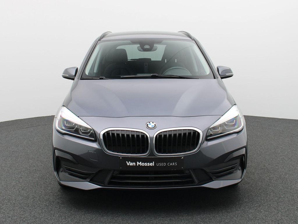 BMW 2 Serie Gran Tourer 218i (100kW), Autos, Argent ou Gris, Achat, Entreprise, Entretenue par le concessionnaire