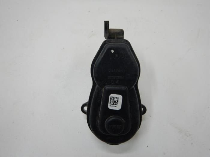 Handrem motor Mercedes ML-Klasse (22744581), Ophalen of Verzenden, Gebruikt