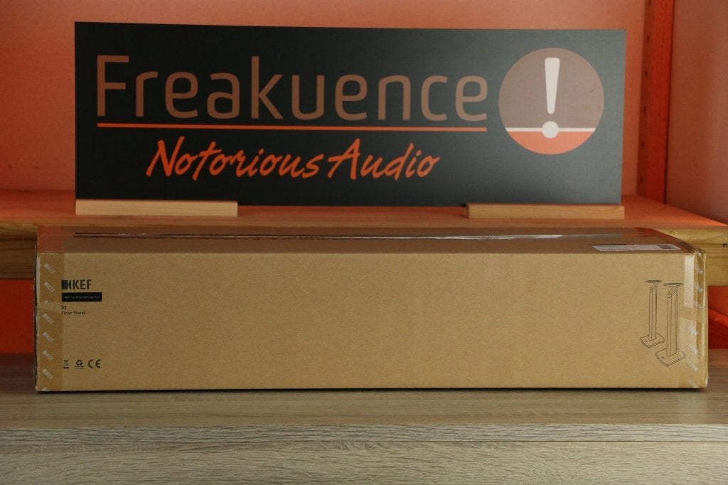 KEF S1 Stands (for LSX) TRADE.INRUIL BTW/VAT/0% Refurbished!, Audio, Tv en Foto, Ophalen of Verzenden, Zo goed als nieuw, KEF
