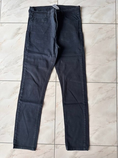Broek MS Mode maat 44 (nr7656), Zwart, Maat 42/44 (L), Ophalen of Verzenden, MS Mode
