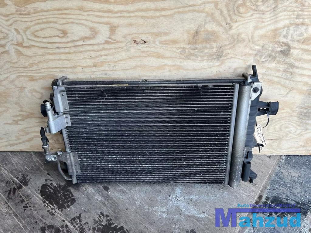 OPEL ZAFIRA A 1.6 Koelerpakket koelerset 1998-2005, Opel Automobile GmbH, Opel, Bahnhofsplatz 1
65423  Russelsheim am Main, DE