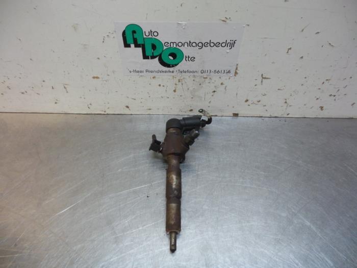 Verstuiver (diesel) van een Ford Mondeo (Mondeo 07-), Gebruikt, -, -, Ophalen of Verzenden